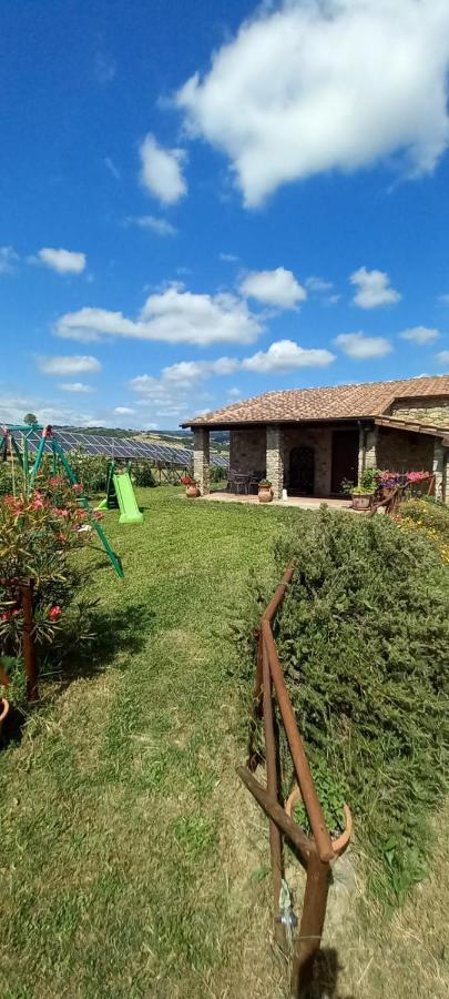 Agriturismo La Casina Saturnia Exterior photo