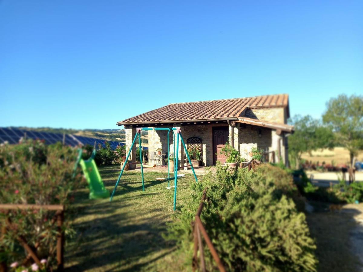 Agriturismo La Casina Saturnia Exterior photo