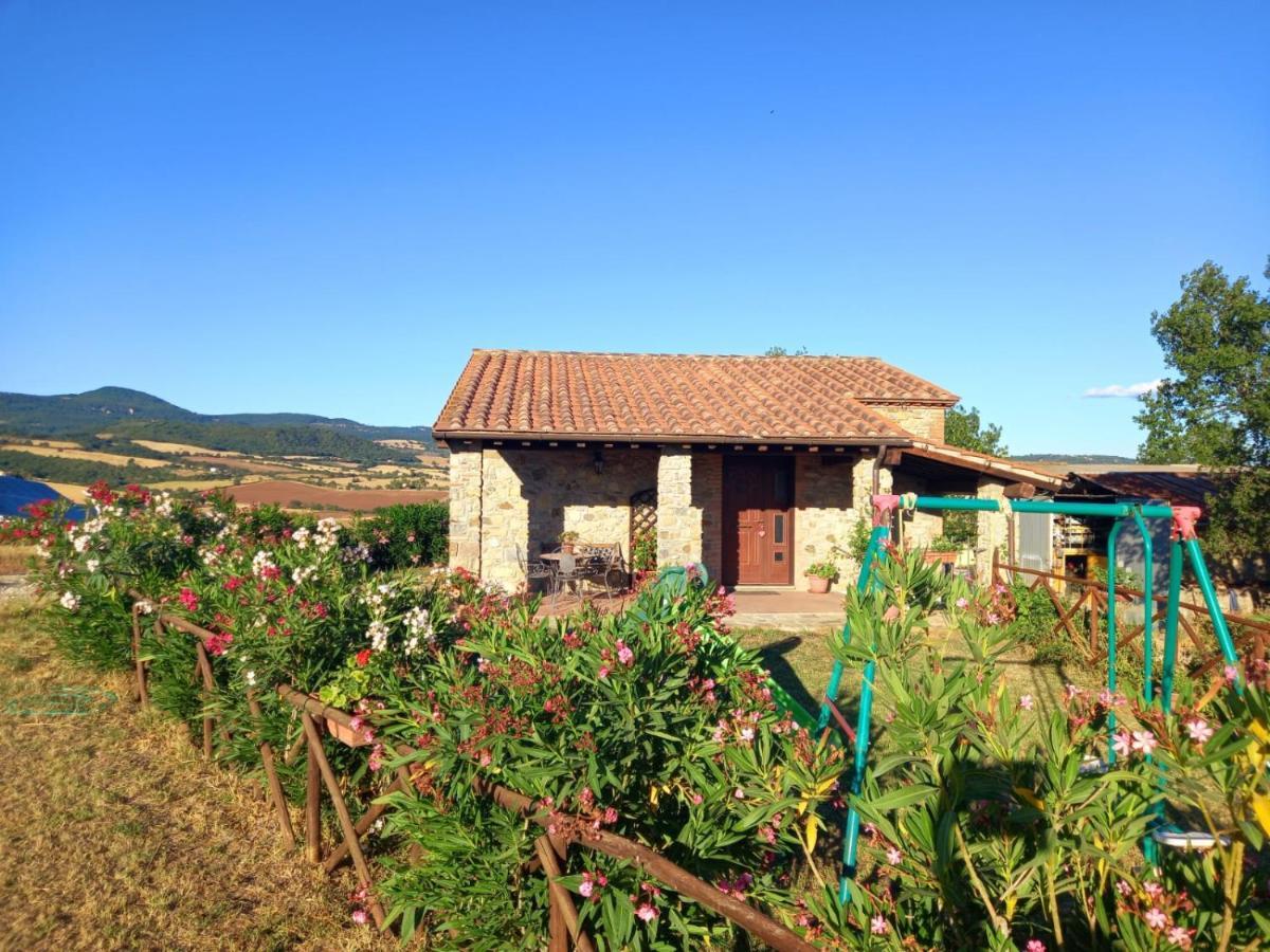 Agriturismo La Casina Saturnia Exterior photo