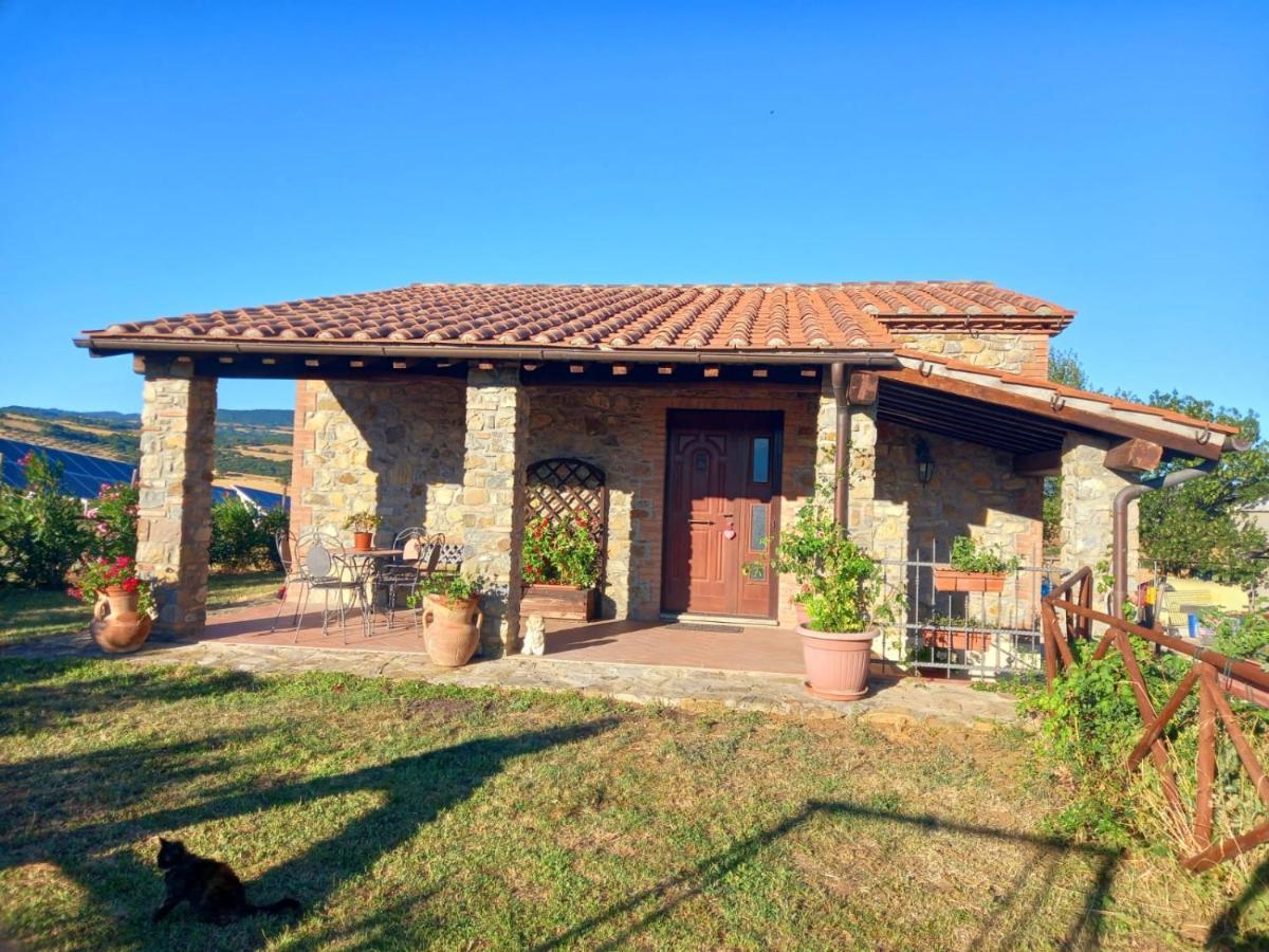 Agriturismo La Casina Saturnia Exterior photo